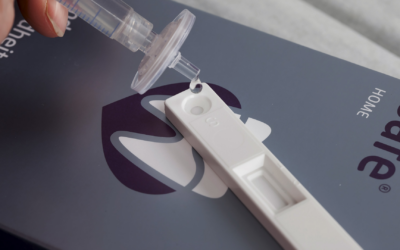 Früherkennung für Zahn- & Implantaterhalt – Der aMMP-8-Test